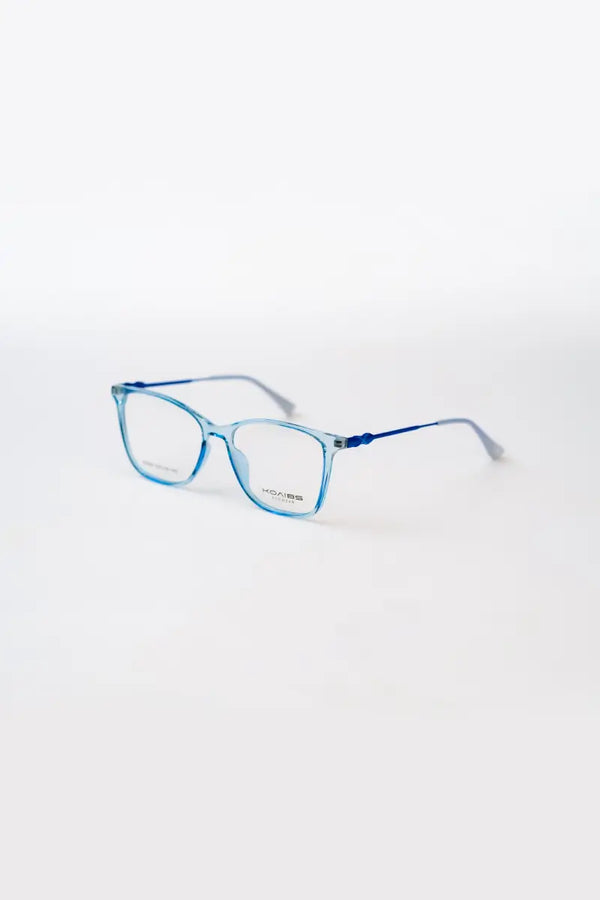 Bus Daikho – 0001 – blue -Square Optical Frame