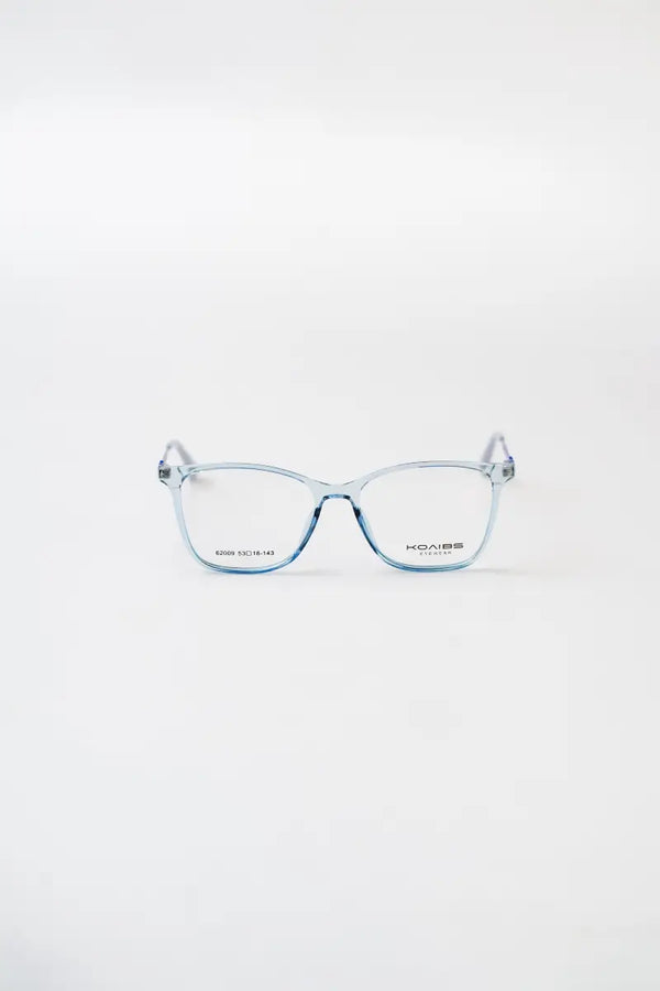 Bus Daikho – 0002 – Purple -Square Optical Frame