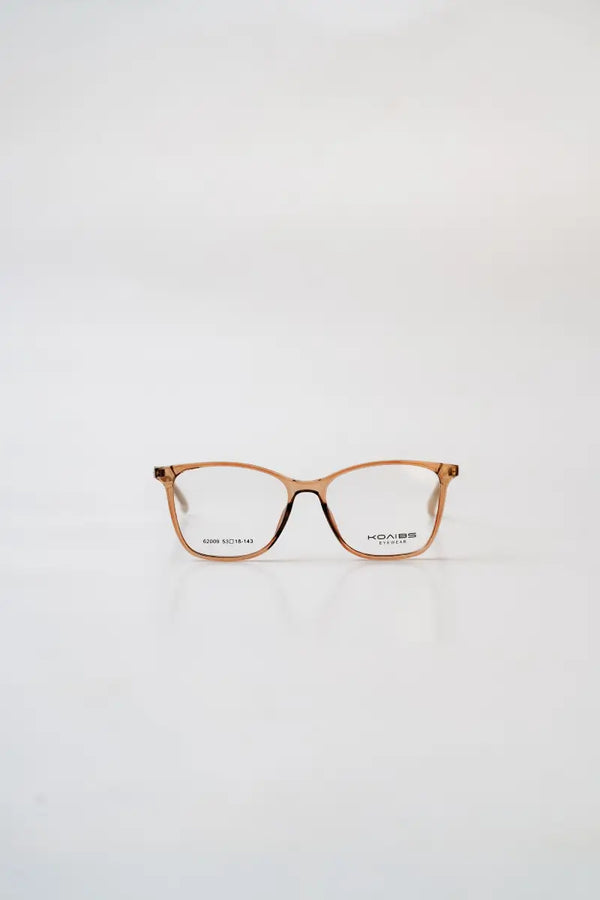 Bus Daikho – 0005 – Brown – Square Optical Frame