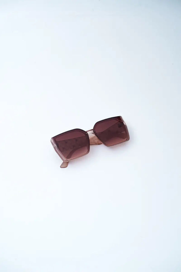 Chanel - 3001 - Rectangle Sunglasses - Acetate