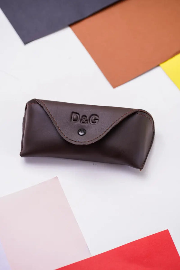 D&G - sunglasses case - c400