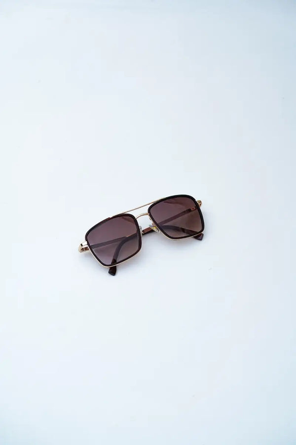 Lacoste - 9001 - Aviator Sunglass