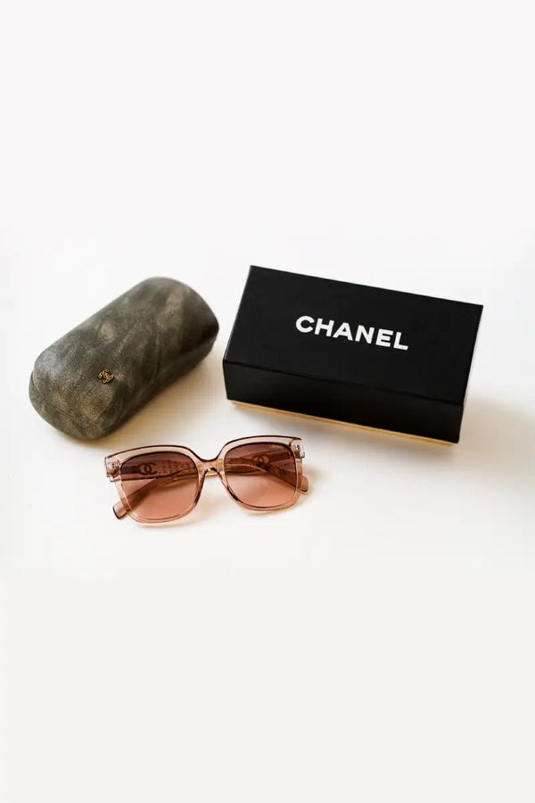 Chanel - Sunglasses Case -  Premium - C2001